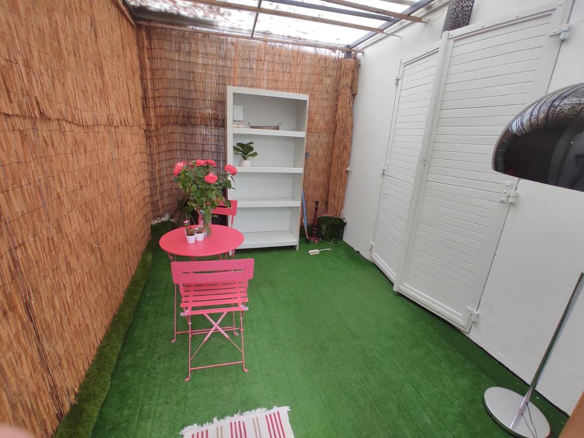 Studio Marjorie Indep. dans maison particulière Mérignac Extérieur photo